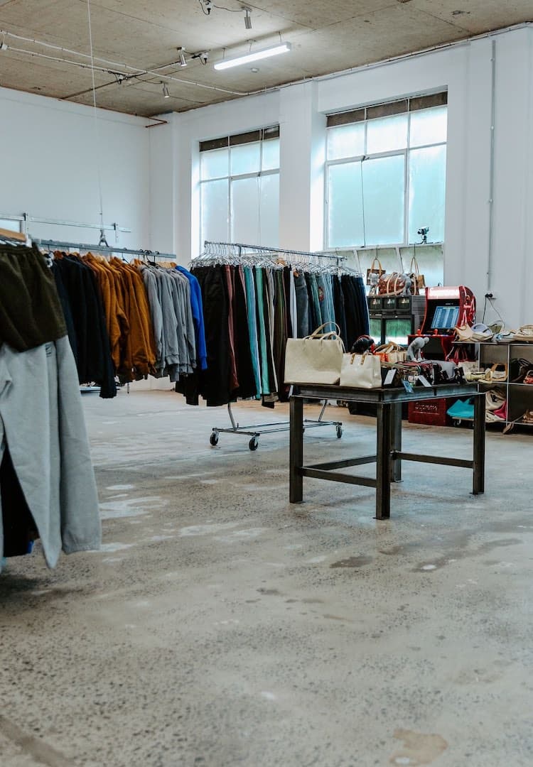 Curated by Charbel — Curated by Charbel Archive Pop Up Store